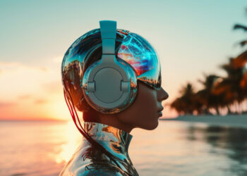 Crece la presencia de música generada por inteligencia artificial en plataformas como Spotify