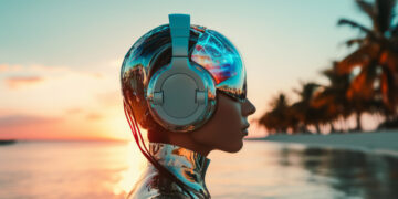 Crece la presencia de música generada por inteligencia artificial en plataformas como Spotify