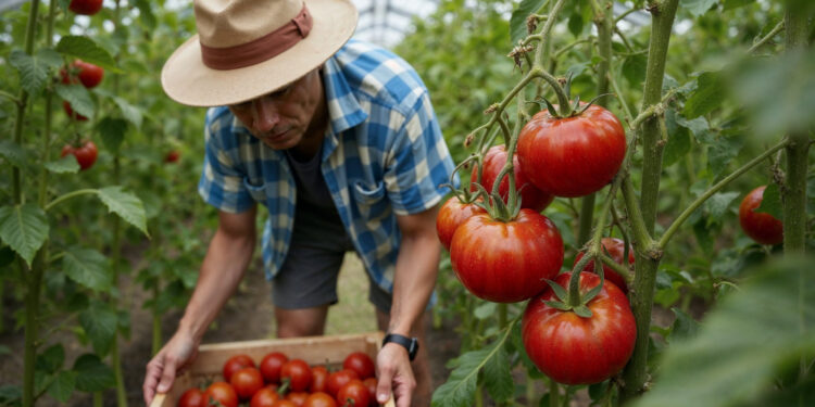 México rechaza decisión de EU de imponer arancel de 17.09% al jitomate mexicano