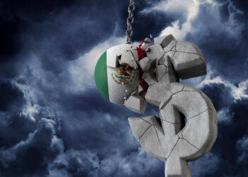 Advierten posible recesión económica en México