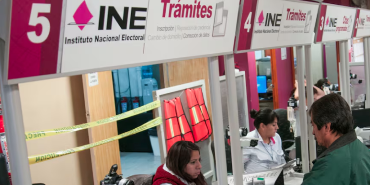 INE resguarda confidencialidad del padrón electoral ante uso de datos biométricos