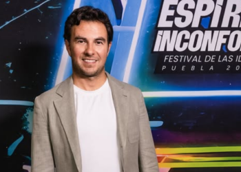 Sergio «Checo» Pérez estaría cerca de regresar a la Fórmula 1 con la escudería Cadillac