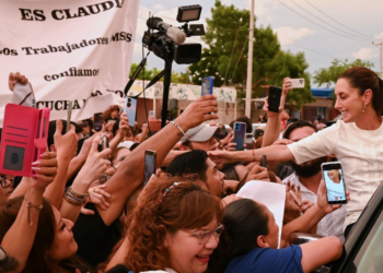 Sheinbaum responde a Trump: “México ha cumplido; ahora EEUU debe hacer su parte”