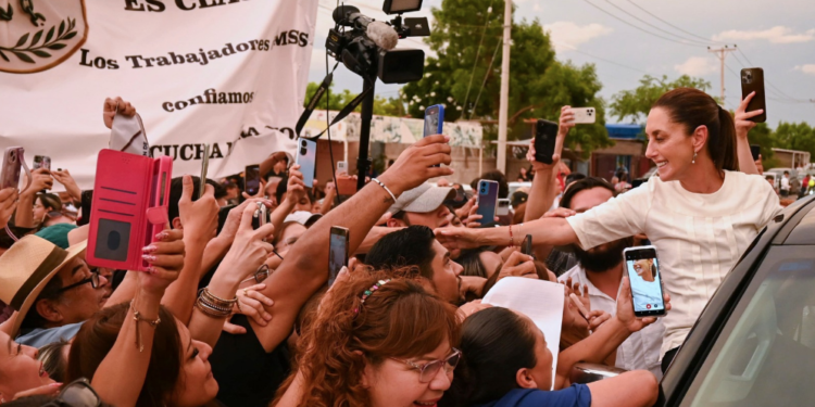 Sheinbaum responde a Trump: “México ha cumplido; ahora EEUU debe hacer su parte”