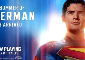 «Superman» arrasa en taquilla durante su estreno en México