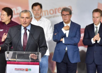 Niega Presidencia investigación contra Adán Augusto por caso de exsecretario de Seguridad en Tabasco