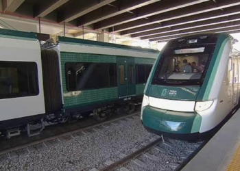 Tren Maya supera 1.3 millones de pasajeros y reporta crecimiento sostenido en 2025