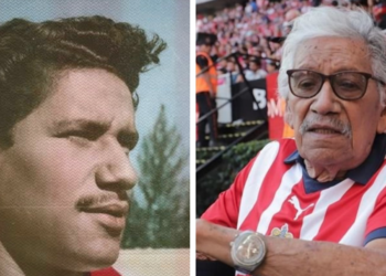 Fallece Crescencio “Mellone” Gutiérrez, leyenda del Campeonísimo de Chivas