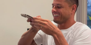 FMF sancionará a “Chicharito” por comentarios sexistas