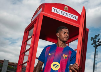 Barcelona ficha a Marcus Rashford en calidad de cedido por una temporada