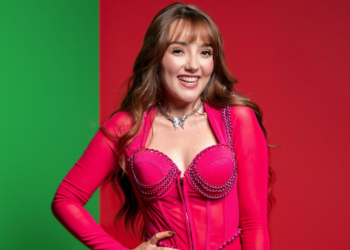 Elaine Haro se une a «La casa de los famosos» y promete dar lo mejor de sí en el reality