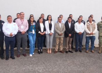 ¡Xiutetelco toma el mando por la paz! Sede estratégica de la Mesa Regional de Seguridad con fuerzas federales y estatales