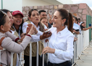 México quiere frenar aranceles del 30% propuestos por Trump