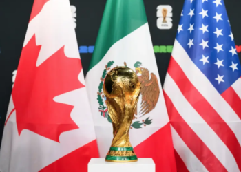 En Las Vegas el sorteo del Mundial 2026