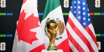 En Las Vegas el sorteo del Mundial 2026