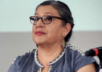 Renuncia titular de la Comisión Nacional de Búsqueda