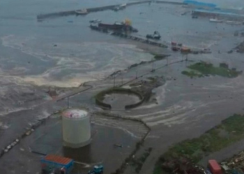 Sismo de magnitud 8.8 en Rusia provoca alerta de tsunami en el Pacífico