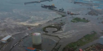 Sismo de magnitud 8.8 en Rusia provoca alerta de tsunami en el Pacífico