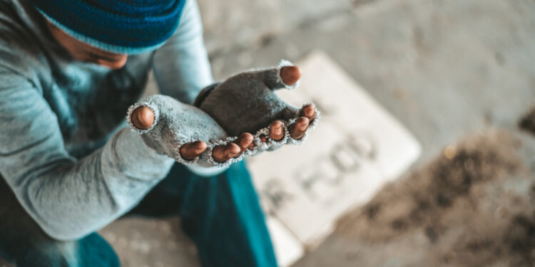 Migrantes cada vez más pobres en EEUU