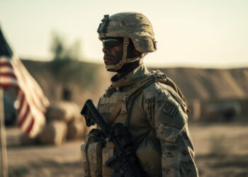 Trump saca a la Guardia Nacional a la calle en Washington