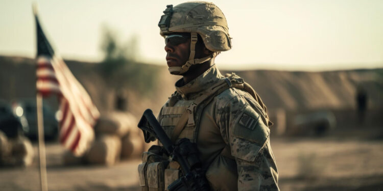 Trump saca a la Guardia Nacional a la calle en Washington