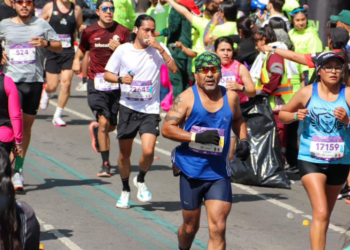 Otra vez los etíopes dominan el Maratón de la Ciudad de México