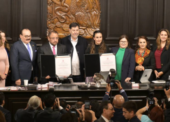 Certeza financiera en México gracias al eficiente modelo económico del Gobierno Federal: Maiella Gómez