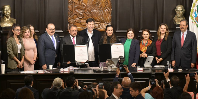 Certeza financiera en México gracias al eficiente modelo económico del Gobierno Federal: Maiella Gómez