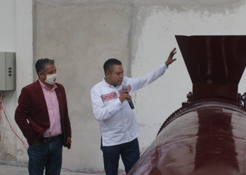 Xiutetelco da un paso histórico: arranca proyecto de reciclaje de PET y compostaje bajo el liderazgo de Baltazar Narciso