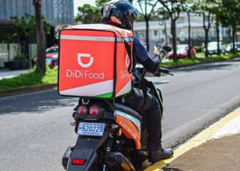 Trabajadores de plataformas de reparto ya tienen IMSS