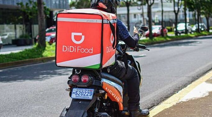 Trabajadores de plataformas de reparto ya tienen IMSS