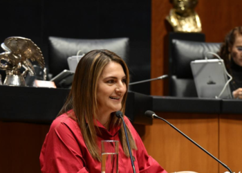 Maiella Gómez respalda nombramientos diplomáticos de Claudia Sheinbaum y destaca la diplomacia como herramienta de transformación