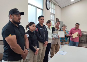 Xiutetelco impulsa cultura de autoprotección con curso “Seis acciones para salvar una vida”