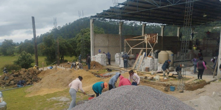 La salud y el bienestar avanzan en Xiutetelco