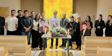 Fallece el actor Juan Carlos Ramírez a los 38 años por aneurisma cerebral