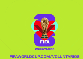 ¡Que se inscriban los voluntarios para el Mundial 2026!