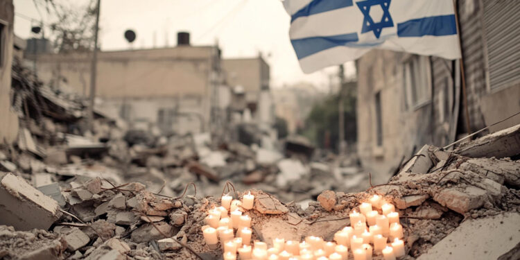 Israel ordena evacuación total de Gaza