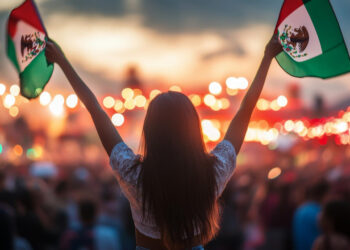 Quieren poner pantallas en el zócalo para ver el Mundial de fut