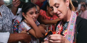 Vamos bien y vamos a ir mejor: Sheinbaum