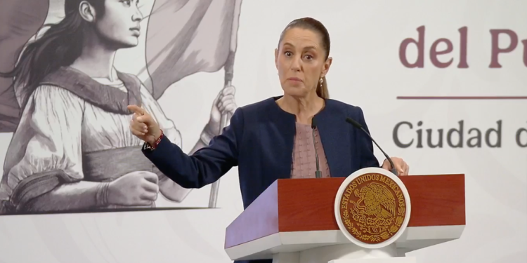Sheinbaum presenta paquete presupuestal 2026; rescate de Pemex, la prioridad