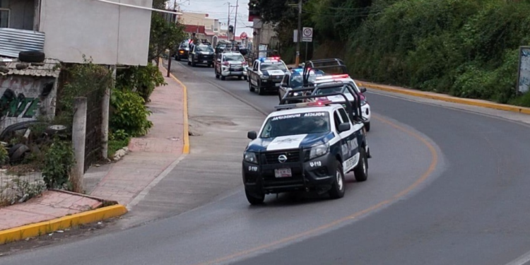 Xiutetelco fortalece la seguridad y la justicia social en sus primeros 100 días de gobierno