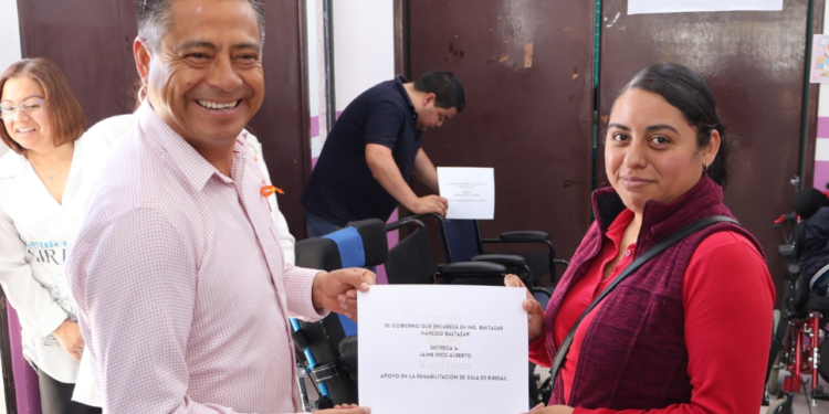 En solo 100 días, Baltazar Narciso transforma el bienestar social en Xiutetelco con resultados históricos