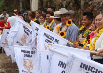 Xiutetelco vive una transformación histórica: más de 90 acciones y obras en solo 100 días de gobierno