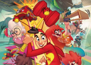 “Los Colorado”: el Chapulín regresa en versión animada con esposa, hijos y nuevos retos