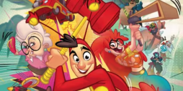 “Los Colorado”: el Chapulín regresa en versión animada con esposa, hijos y nuevos retos