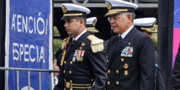 Marina reconoce red de corrupción en altos mandos y afirma que “no se encubrirá”