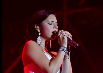 Familia Aguilar llena Guadalajara pese a campaña en su contra