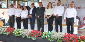 Xiutetelco honra a los héroes de la Independencia con unidad y patriotismo