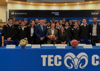 Los Borregos del Tec Santa Fe: el sueño del bicampeonato en la Liga ABE