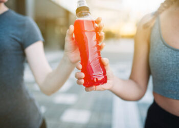 No más bebidas energéticas a menores de edad